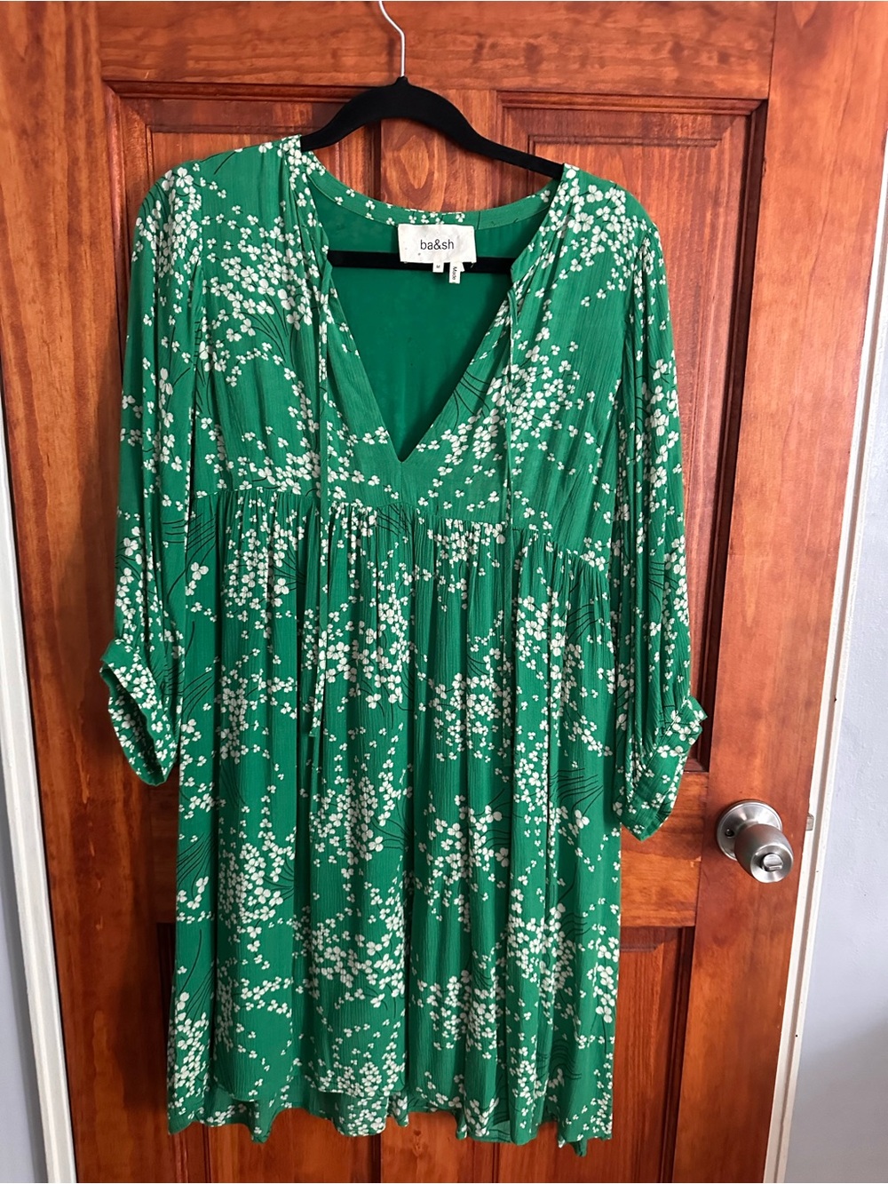 Bash dress